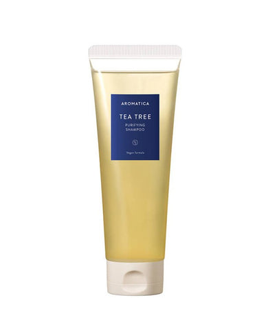 Aromatic Tea Tree Purifying Shampoo 180ml