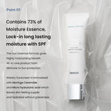 Heimish Moringa Ceramide Hyaluronic Hydrating Watery Sunscreen