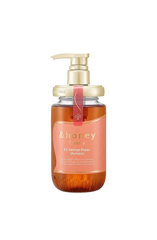 ViCREA &honey Creamy EX Damage Repair Shampoo 450ml