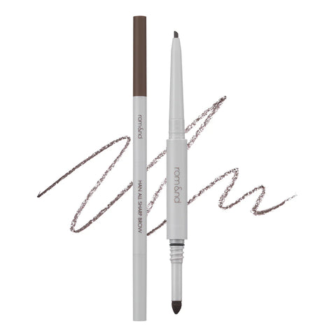 rom&nd Han All Shape Brow - Grace Taupe