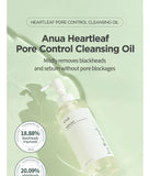 Anua Heartleaf Pore Control Cleansing Oil