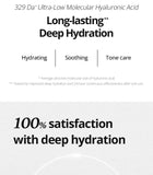 Isntree Ultra-Low Molecular Hyaluronic Acid Serum