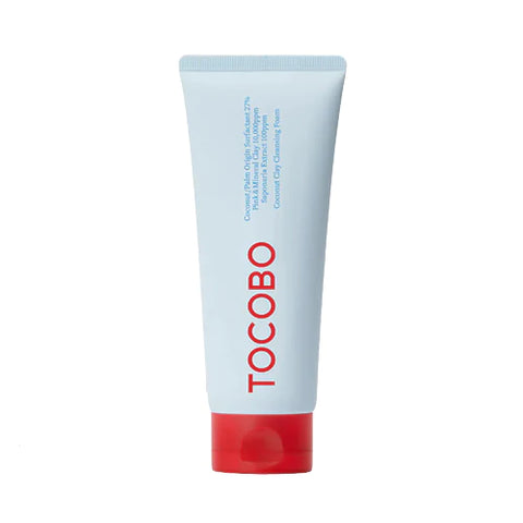 Tocobo Coconut Clay Cleansing Foam