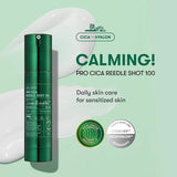 VT Cosmetics Pro Cica Reedle Shot 100