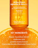 Jumiso All day Vitamin Brightening & Balancing Facial Serum 50ml