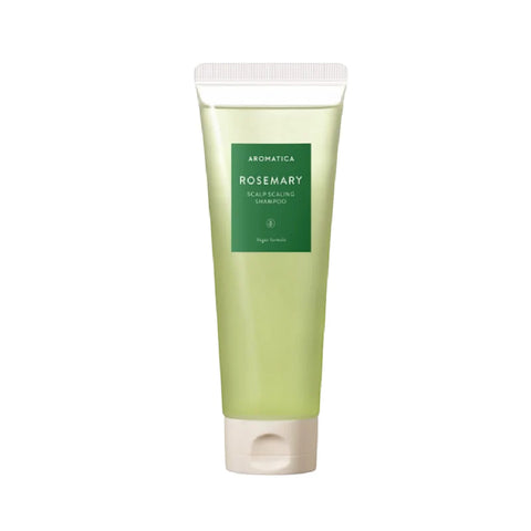 Aromatic Rosemary Scalp Scaling shampoo