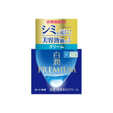 Rohto Mentholatum Hada Labo Shirojyun Premium Deep Whitening Cream