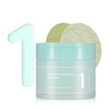 Numbuzin No.1 Centella Re-leaf Green Toner Pad 70 ae