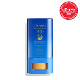 Shiseido Clear Sunscreen Stick SPF 50+