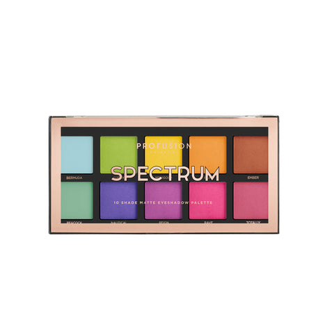 Profusion Cosmetics Spectrum Palette