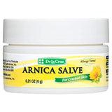 De La Cruz Arnica Salve Moisturizer for Dry & Cracked Skin