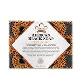 Nubian Heritage African Black Bar Soap (142 g)
