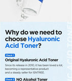 Isntree Hyaluronic Acid Toner