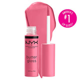 NYX Cosmetics Butter Gloss - 09 Vanilla Cream Pie