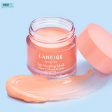 Laneige Lip Sleeping Mask - Grape Fruit