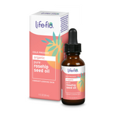 Life-flo Pure Rosehip Seed Oil Skin Care - 30 ml