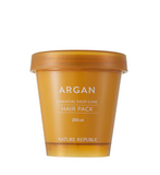 Nature Republic Argan Essential Deep Care Hair Pack