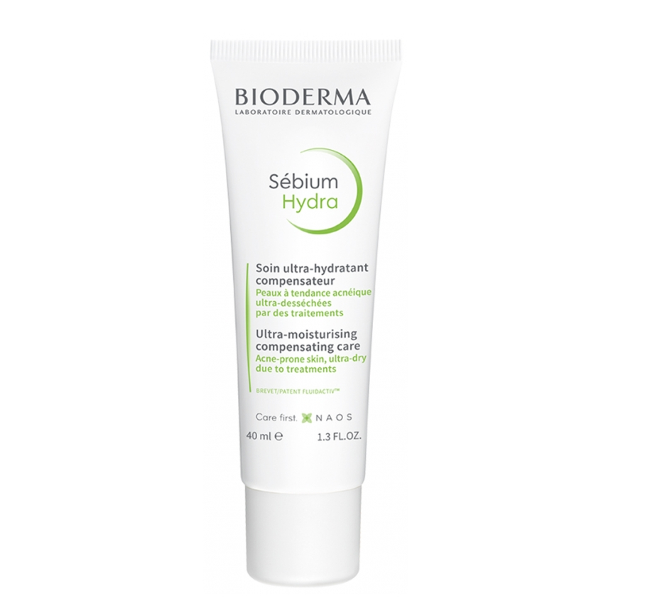 Bioderma Sébium Hydra Ultra-Moisturising Compensating Care – Glamorous ...