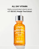 Jumiso All day Vitamin Brightening & Balancing Facial Serum