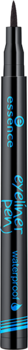 essence Eyeliner Pen Water Proof - 01 Deep Black - Glamorous Beauty
