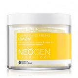 Neogen Dermalogy Bio-Peel Gauze Peeling Pad Lemon