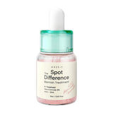 Axis-Y Spot the Difference  Blemish Treatment
