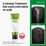 SOME BY MI  Cica Peptide Anti Hair Loss Derma Scalp Treatment