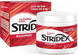 Stridex Single-Step Acne Control - 55 Soft Touch Pads - Glamorous Beauty
