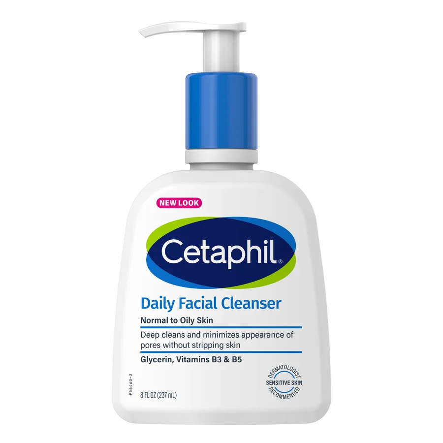 Cetaphil Daily Facial Cleanser - 237 ml