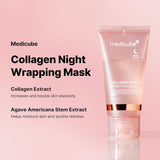 Medicube Collagen Night Wrapping Mask