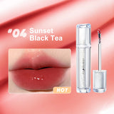 Judydoll New Ice Watery Lip Gloss #04 Sunset Black Tea