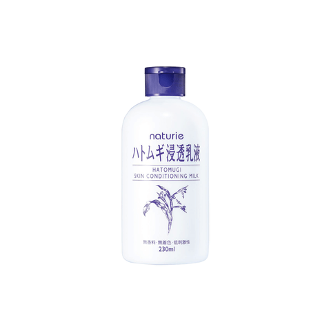 Naturie Hatomugi Skin Conditioning Milk 230 ml