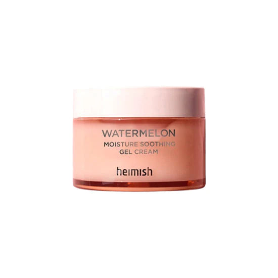 Heimish Watermelon Moisture Soothing Gel Cream