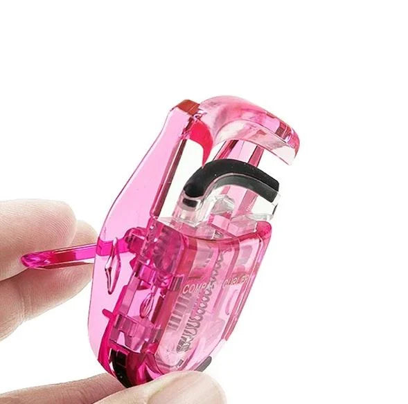KAI Pink Eyelash Curler
