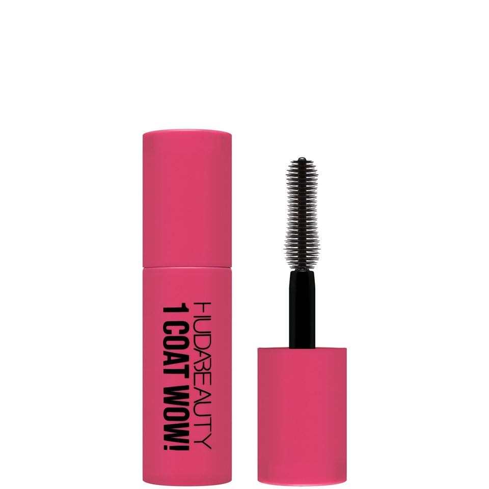 Huda Beauty One Coat Wow! Mascara Mini
