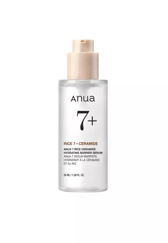 Anua 7 Rice Ceramide Hydrating Barrier Serum