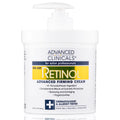Advanced Clinicals Retinol Advanced Firming Cream - Glamorous Beauty