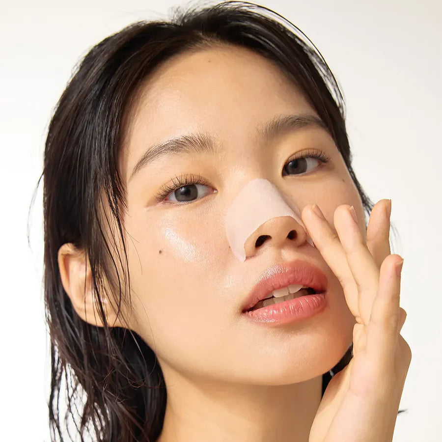 Jumiso Blackhead Melting Softener & Cotton Pad Set