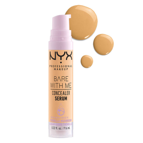 NYX Cosmetics Bare With Me Concealer Serum - 05 Golden