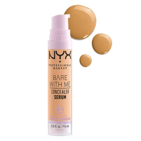 NYX Cosmetics Bare With Me Concealer Serum - 06 Tan