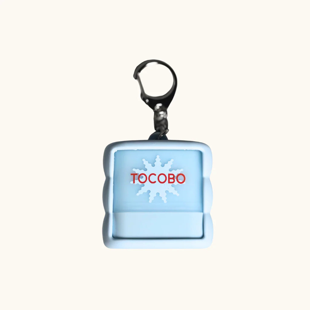 Tocobo Cotton Soft Sun Stick Mini + Keyring