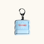 Tocobo Cotton Soft Sun Stick Mini + Keyring