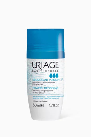 Uriage Power 3 Deodorant 50ml