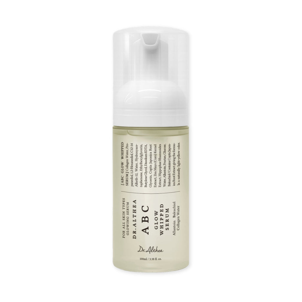 Dr.Althea ABC Glow whipped Serum