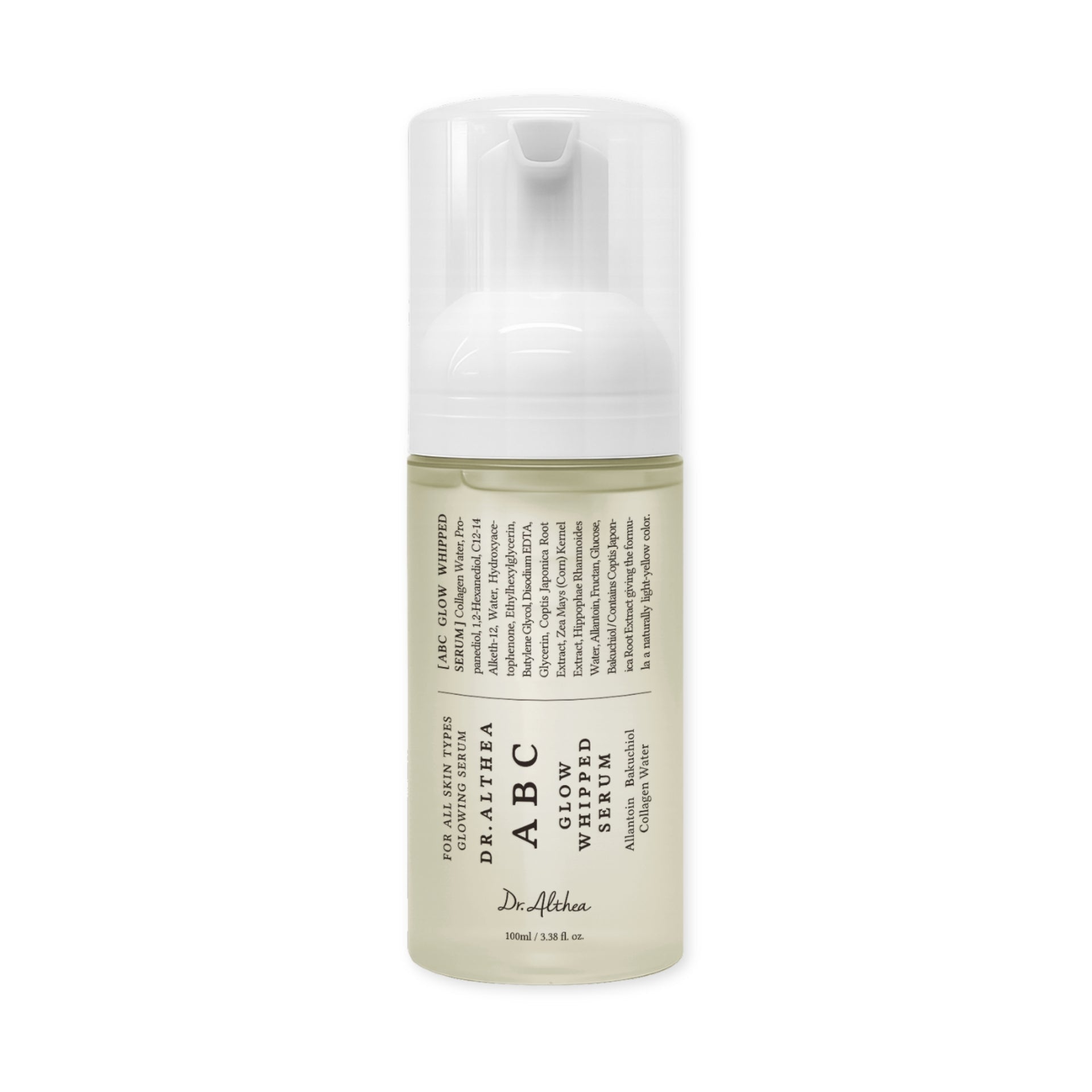 Dr.Althea ABC Glow whipped Serum