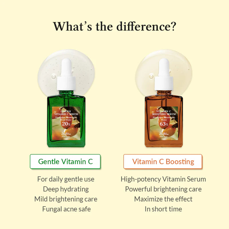 Dr.Althea Vitamin C Boosting Serum - Glamorous Beauty
