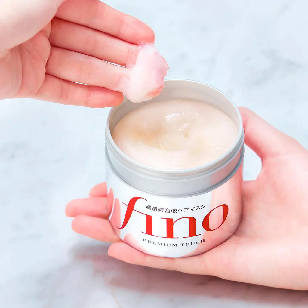 Shiseido Fino Premium Touch Hair Mask
