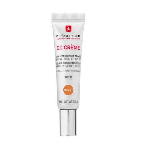 Erborian CC Cream with Centella Asiatica Mini - Caramel