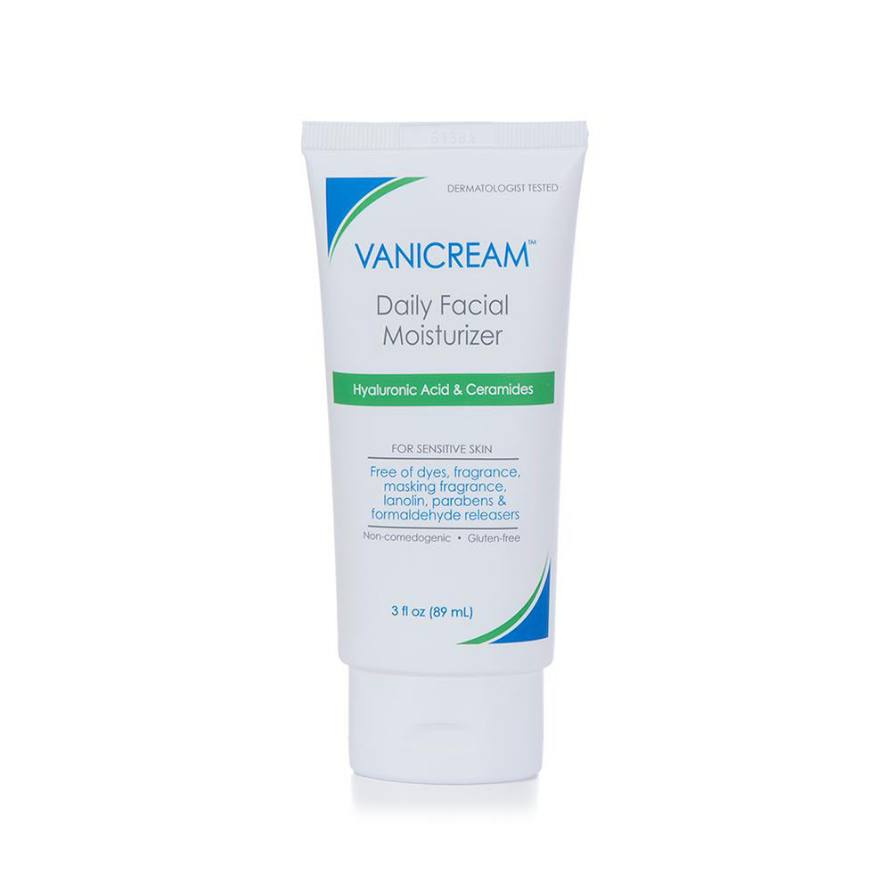 Vanicream Daily Facial Moisturizer Hyaluronic Acid & Ceramides - Glamorous Beauty