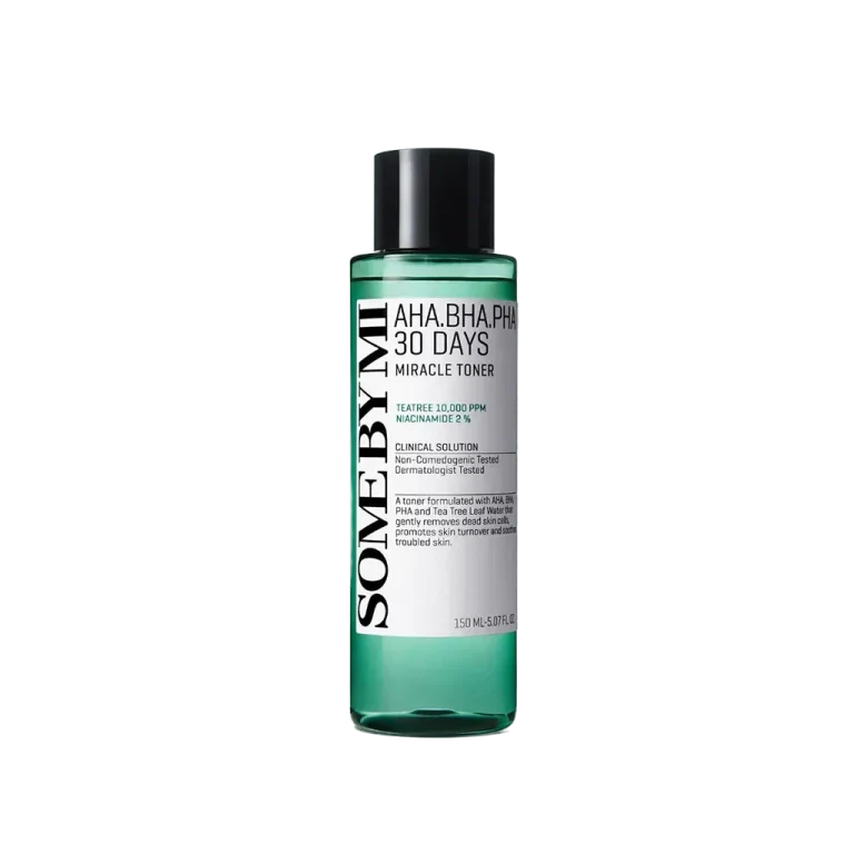 SOME BY MI  AHA, BHA, PHA 30 Days Miracle Toner - 150ml - Glamorous Beauty